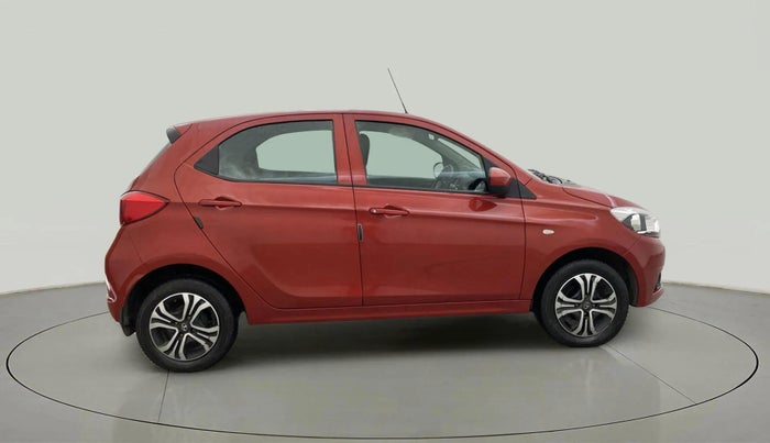 2019 Tata Tiago XZA PETROL, Petrol, Automatic, 17,295 km, Right Side View