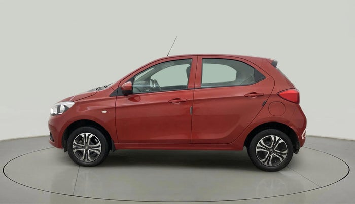 2019 Tata Tiago XZA PETROL, Petrol, Automatic, 17,295 km, Left Side