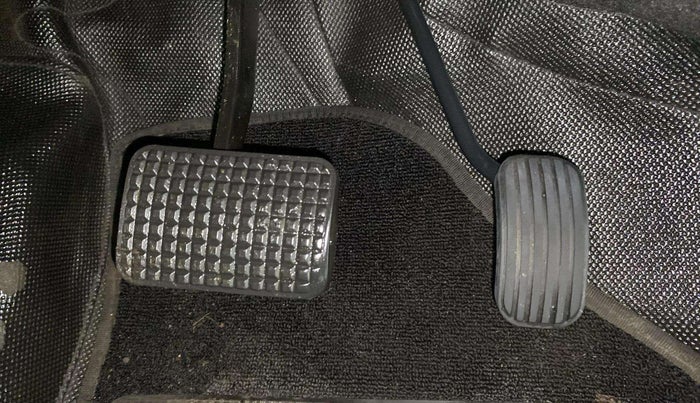 2019 Tata Tiago XZA PETROL, Petrol, Automatic, 17,295 km, Pedals