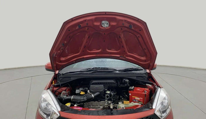 2019 Tata Tiago XZA PETROL, Petrol, Automatic, 17,295 km, Open Bonet
