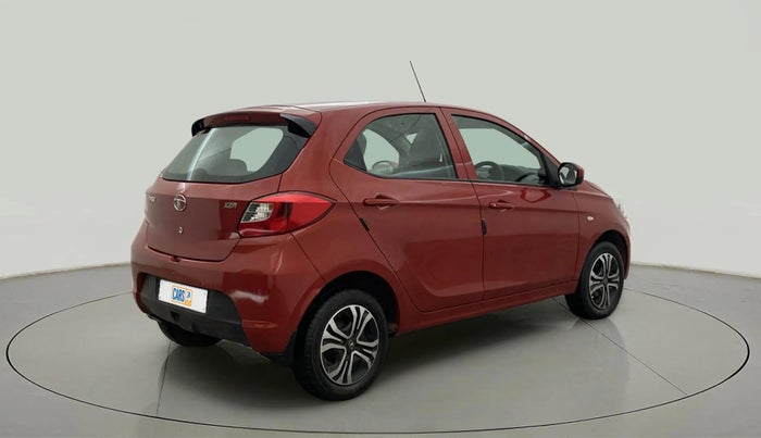 2019 Tata Tiago XZA PETROL, Petrol, Automatic, 17,295 km, Right Back Diagonal