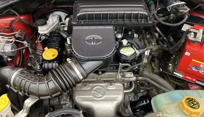 2019 Tata Tiago XZA PETROL, Petrol, Automatic, 17,295 km, Engine View