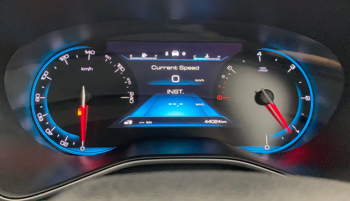 2020 MG HECTOR SHARP 2.0 DIESEL, Diesel, Manual, 44,004 km, Odometer Image