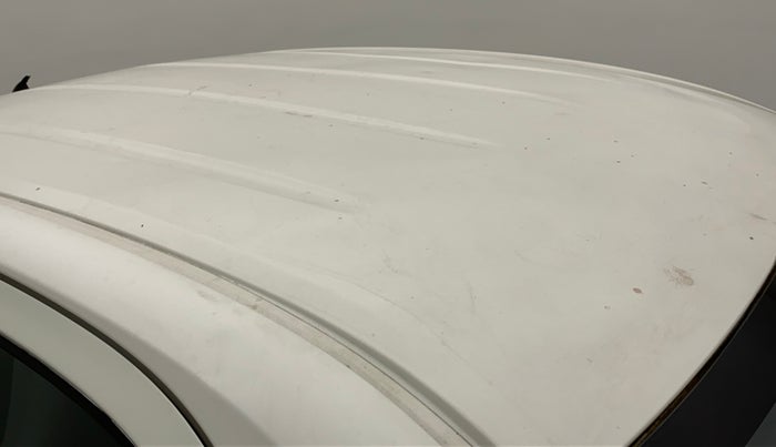 2011 Toyota Etios V, Petrol, Manual, 45,599 km, Roof - Slightly dented