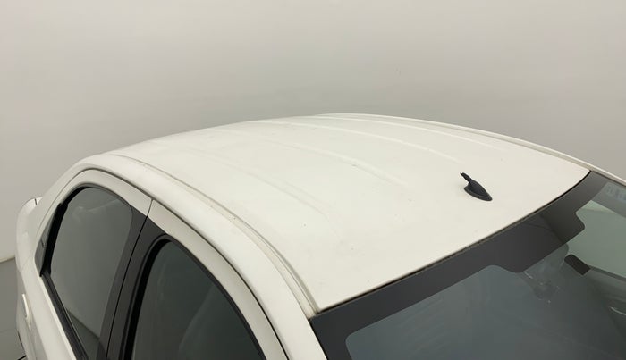 2011 Toyota Etios V, Petrol, Manual, 45,599 km, Roof