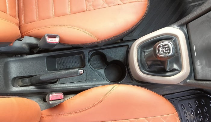 2015 Hyundai Xcent SX 1.2, Petrol, Manual, 47,433 km, Gear Lever