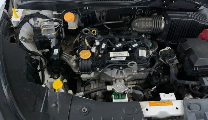 2022 Tata ALTROZ XM PLUS PETROL, Petrol, Manual, 32,439 km, Engine View - Right
