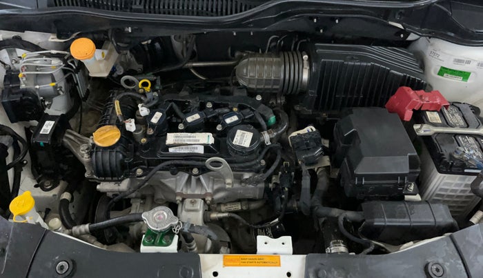 2022 Tata ALTROZ XM PLUS PETROL, Petrol, Manual, 32,439 km, Engine View