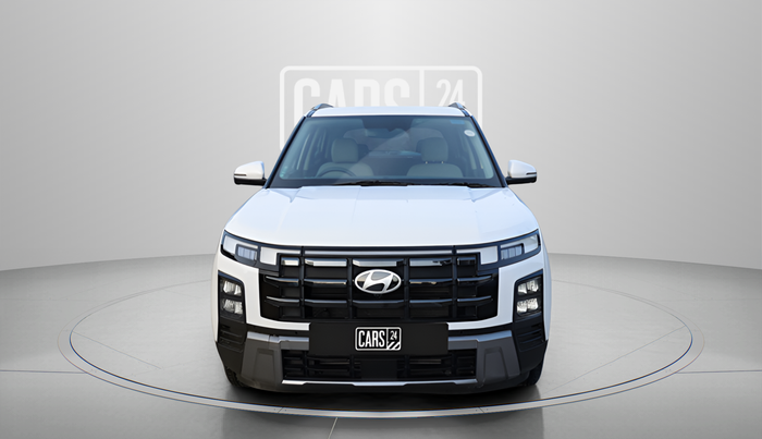 2024 Hyundai Creta SX (O) 1.5 TURBO DCT, Petrol, Automatic, 12,363 km, Front