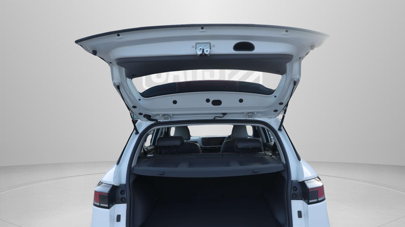 2024 Hyundai Creta SX (O) 1.5 TURBO DCT, Petrol, Automatic, 12,363 km, Boot Door Open