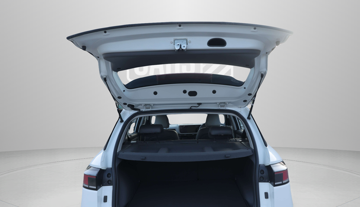 2024 Hyundai Creta SX (O) 1.5 TURBO DCT, Petrol, Automatic, 12,363 km, Boot Door Open