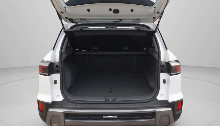 2024 Hyundai Creta SX (O) 1.5 TURBO DCT, Petrol, Automatic, 12,352 km, Boot Inside