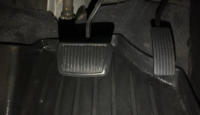 2024 Hyundai Creta SX (O) 1.5 TURBO DCT, Petrol, Automatic, 12,363 km, Pedals