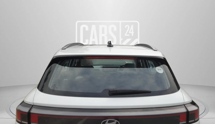 2024 Hyundai Creta SX (O) 1.5 TURBO DCT, Petrol, Automatic, 12,352 km, Rear Windshield