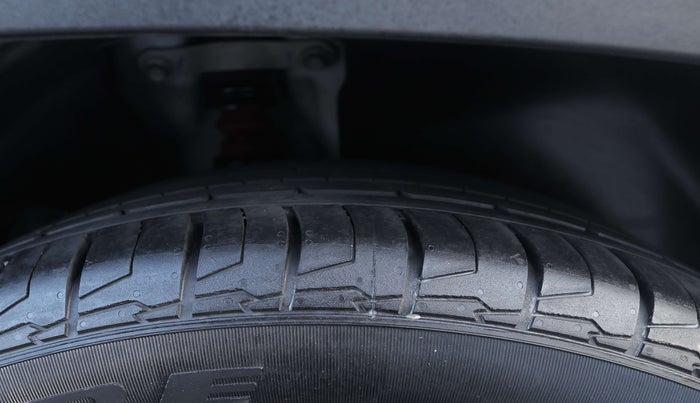 2024 Hyundai Creta SX (O) 1.5 TURBO DCT, Petrol, Automatic, 12,363 km, Right Front Tyre Tread