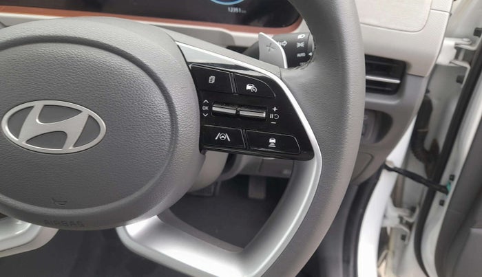 2024 Hyundai Creta SX (O) 1.5 TURBO DCT, Petrol, Automatic, 12,352 km, Adaptive Cruise Control