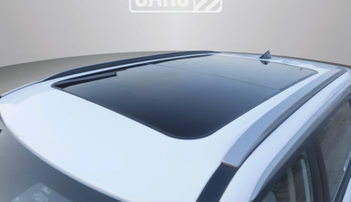 2024 Hyundai Creta SX (O) 1.5 TURBO DCT, Petrol, Automatic, 12,363 km, Roof