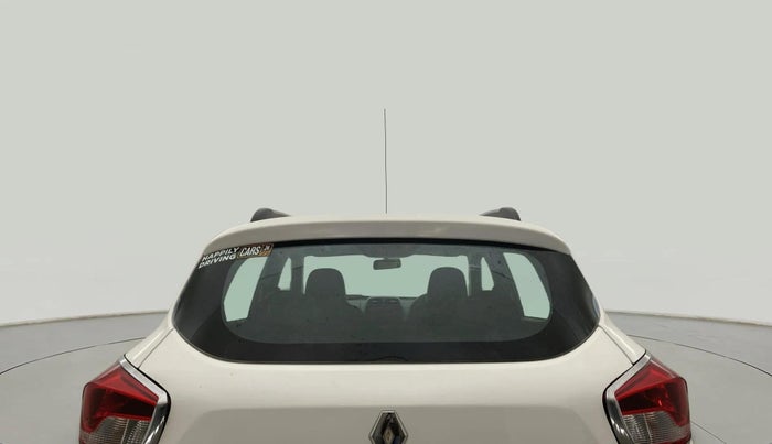 2016 Renault Kwid RXT 0.8, Petrol, Manual, 72,994 km, Rear Windshield