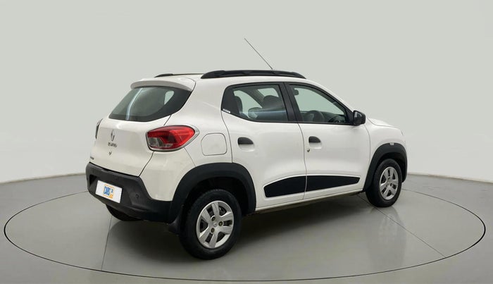2016 Renault Kwid RXT 0.8, Petrol, Manual, 72,994 km, Right Back Diagonal