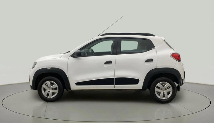 2016 Renault Kwid RXT 0.8, Petrol, Manual, 72,994 km, Left Side