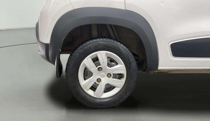 2016 Renault Kwid RXT 0.8, Petrol, Manual, 72,994 km, Right Rear Wheel