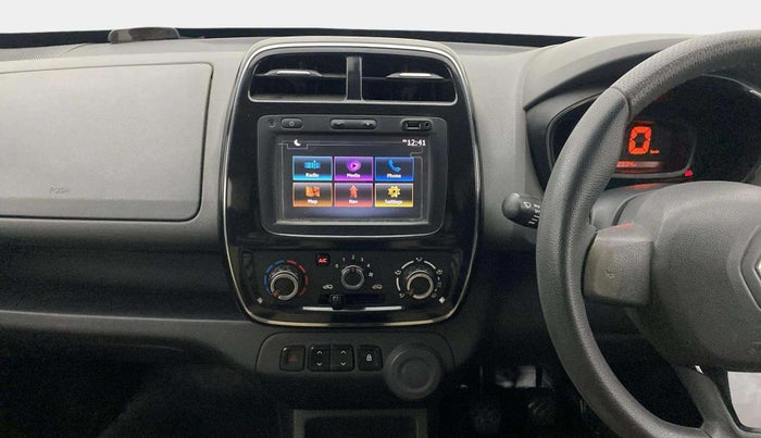 2016 Renault Kwid RXT 0.8, Petrol, Manual, 72,994 km, Air Conditioner