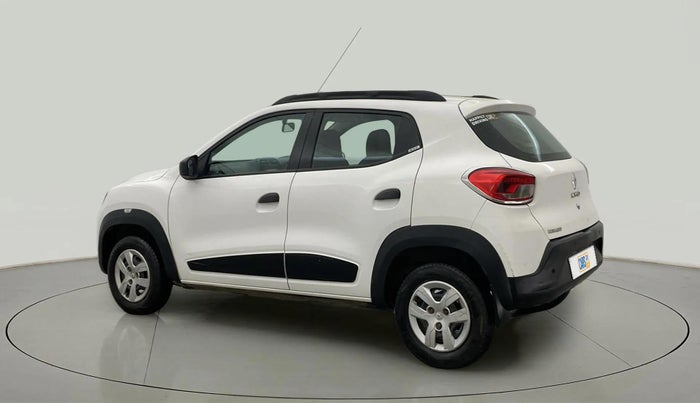 2016 Renault Kwid RXT 0.8, Petrol, Manual, 72,994 km, Left Back Diagonal