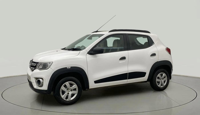 2016 Renault Kwid RXT 0.8, Petrol, Manual, 72,994 km, Left Front Diagonal