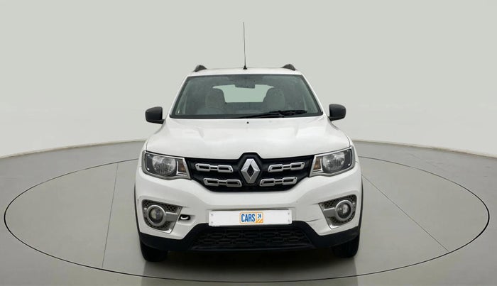 2016 Renault Kwid RXT 0.8, Petrol, Manual, 72,994 km, Front
