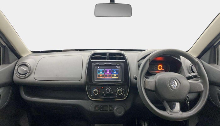 2016 Renault Kwid RXT 0.8, Petrol, Manual, 72,994 km, Dashboard