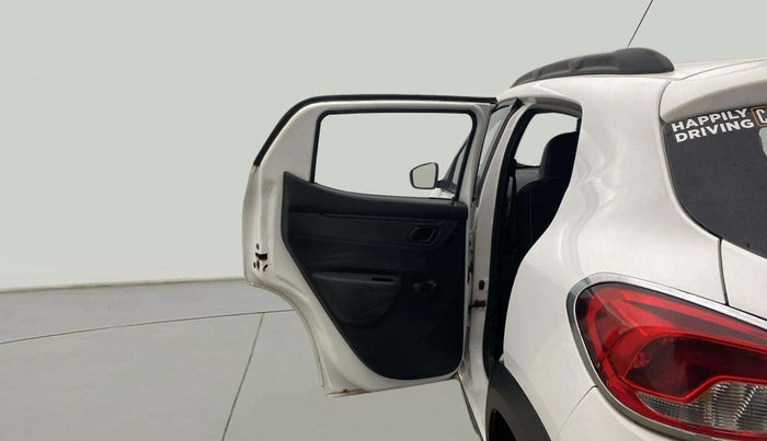 2016 Renault Kwid RXT 0.8, Petrol, Manual, 72,994 km, LHS Rear Door
