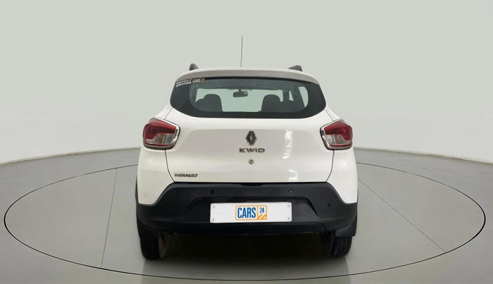2016 Renault Kwid RXT 0.8, Petrol, Manual, 72,994 km, Back/Rear