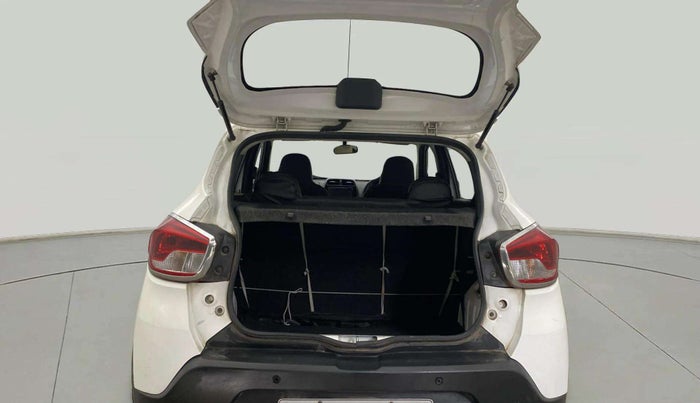 2016 Renault Kwid RXT 0.8, Petrol, Manual, 72,994 km, Boot Inside