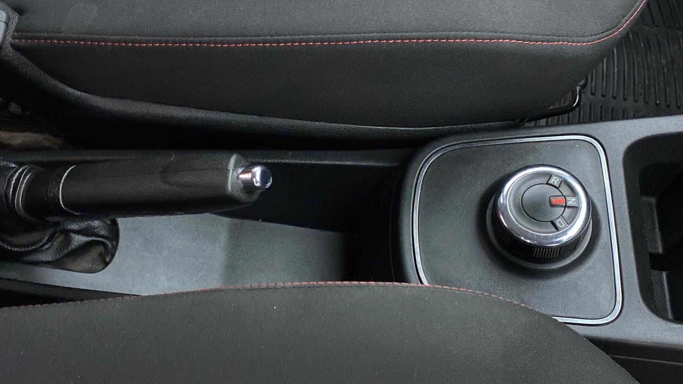 2020 Renault Kwid RXT 1.0 EASY-R  AT, Petrol, Automatic, 24,491 km, Gear Lever
