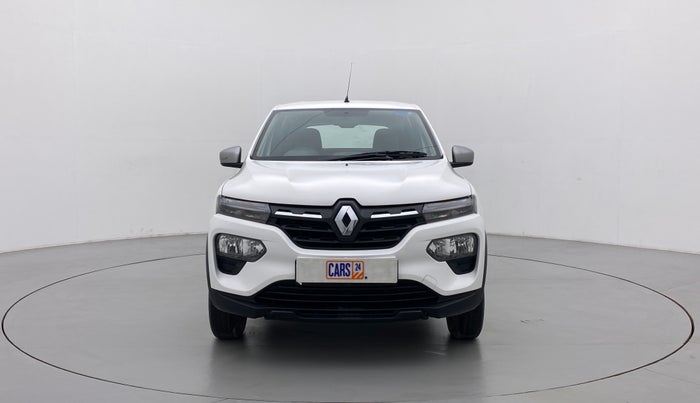 2020 Renault Kwid RXT 1.0 EASY-R  AT, Petrol, Automatic, 24,491 km, Front