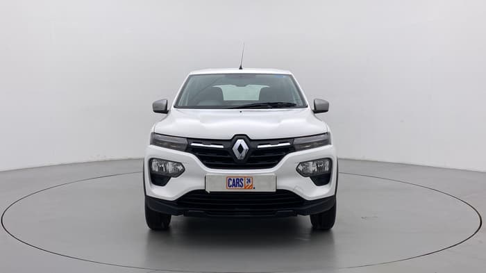2020 Renault Kwid RXT 1.0 EASY-R  AT, Petrol, Automatic, 24,491 km, Front