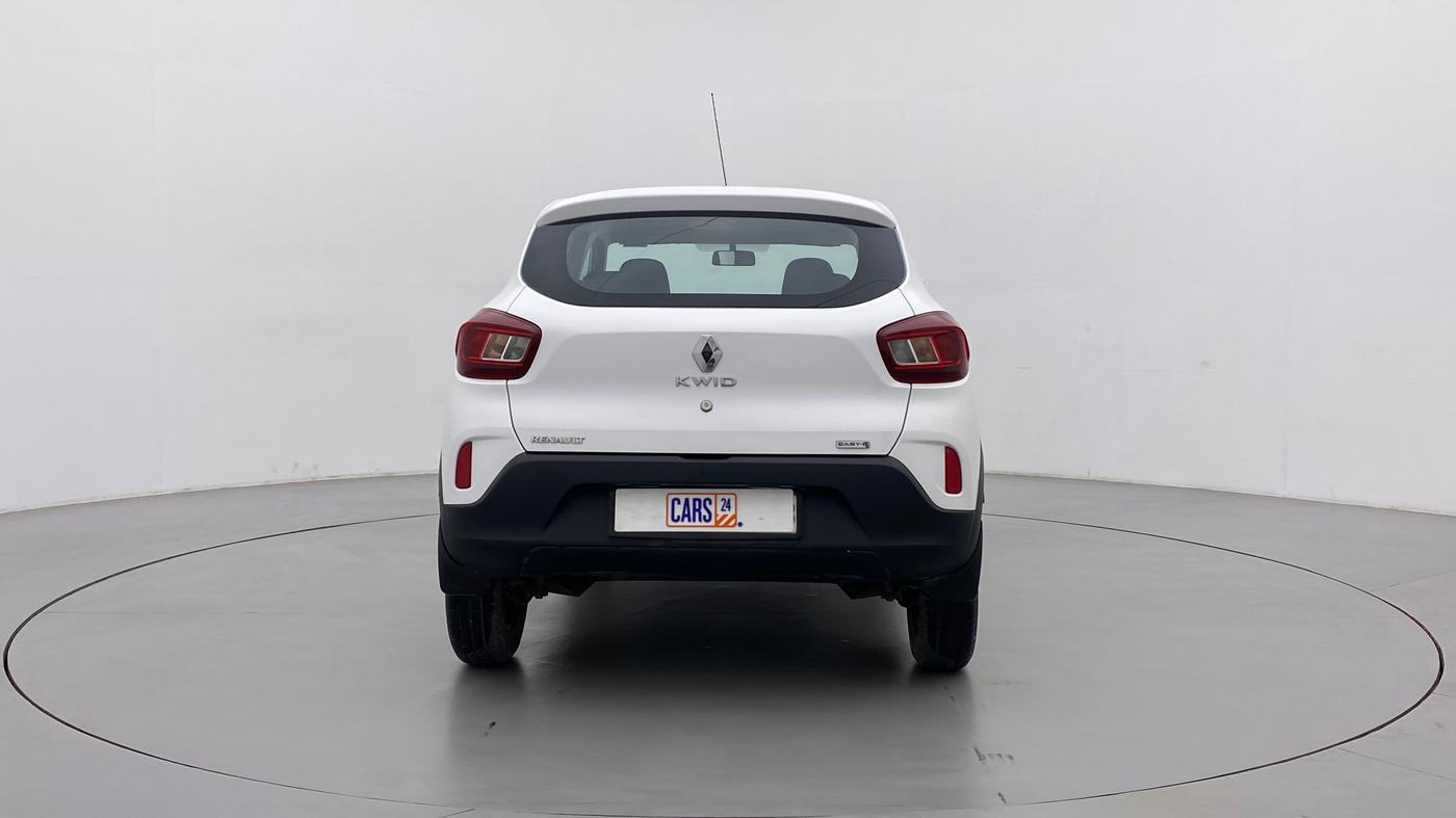 2020 Renault Kwid RXT 1.0 EASY-R  AT, Petrol, Automatic, 24,491 km, Back/Rear