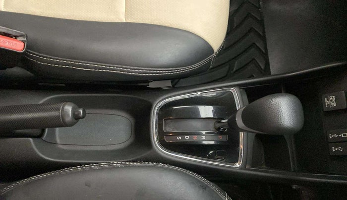 2021 Honda Amaze 1.2L I-VTEC VX CVT, Petrol, Automatic, 20,937 km, Gear Lever