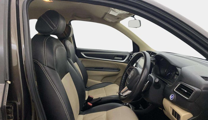 2021 Honda Amaze 1.2L I-VTEC VX CVT, Petrol, Automatic, 20,937 km, Right Side Front Door Cabin