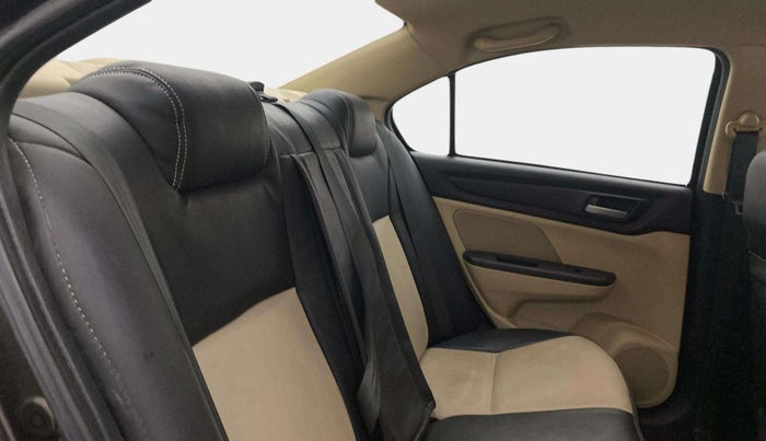 2021 Honda Amaze 1.2L I-VTEC VX CVT, Petrol, Automatic, 20,937 km, Right Side Rear Door Cabin