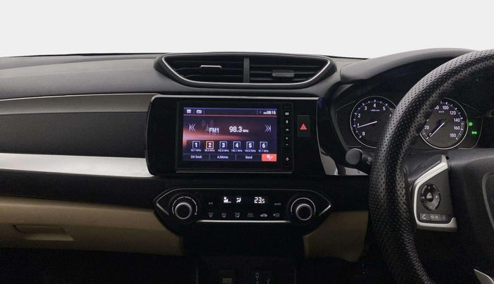 2021 Honda Amaze 1.2L I-VTEC VX CVT, Petrol, Automatic, 20,937 km, Air Conditioner