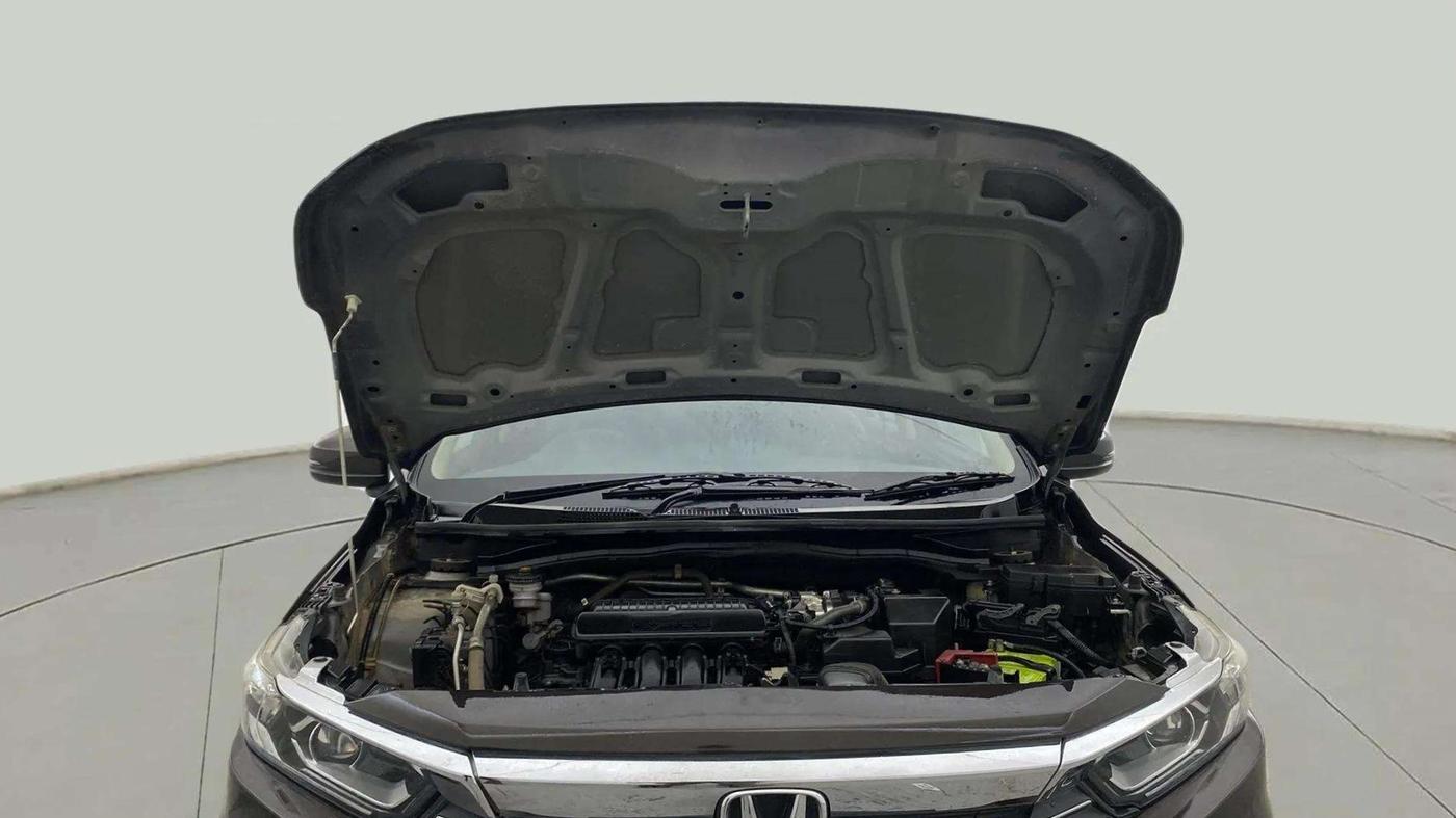 2021 Honda Amaze 1.2L I-VTEC VX CVT, Petrol, Automatic, 20,937 km, Open Bonet