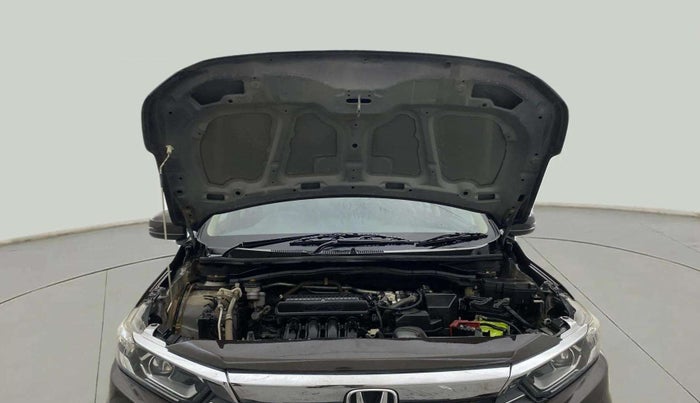 2021 Honda Amaze 1.2L I-VTEC VX CVT, Petrol, Automatic, 20,937 km, Open Bonet