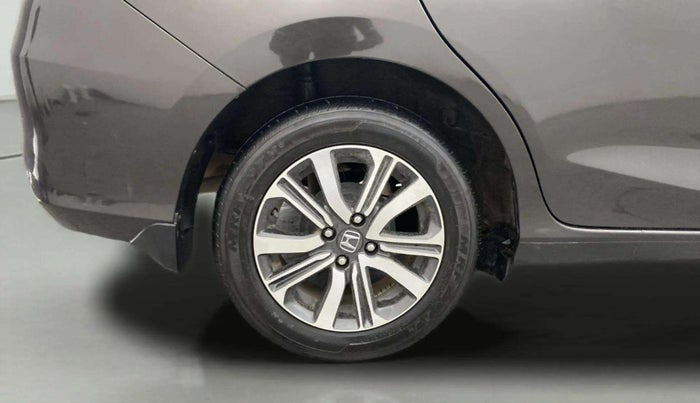 2021 Honda Amaze 1.2L I-VTEC VX CVT, Petrol, Automatic, 20,937 km, Right Rear Wheel