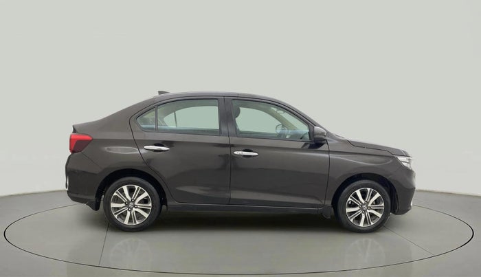 2021 Honda Amaze 1.2L I-VTEC VX CVT, Petrol, Automatic, 20,937 km, Right Side View