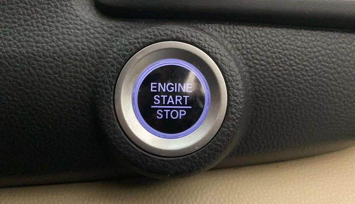 2021 Honda Amaze 1.2L I-VTEC VX CVT, Petrol, Automatic, 20,937 km, Keyless Start/ Stop Button