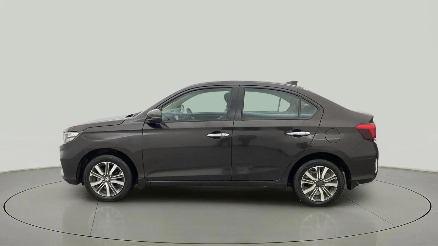 2021 Honda Amaze 1.2L I-VTEC VX CVT, Petrol, Automatic, 20,937 km, Left Side
