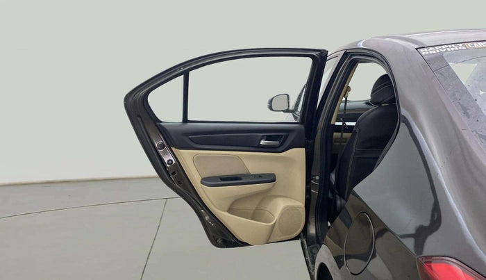 2021 Honda Amaze 1.2L I-VTEC VX CVT, Petrol, Automatic, 20,937 km, LHS Rear Door