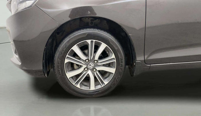 2021 Honda Amaze 1.2L I-VTEC VX CVT, Petrol, Automatic, 20,937 km, Left Front Wheel