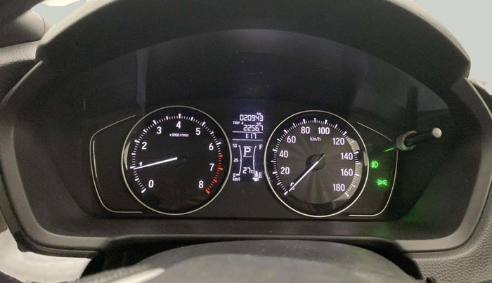 2021 Honda Amaze 1.2L I-VTEC VX CVT, Petrol, Automatic, 20,937 km, Odometer Image